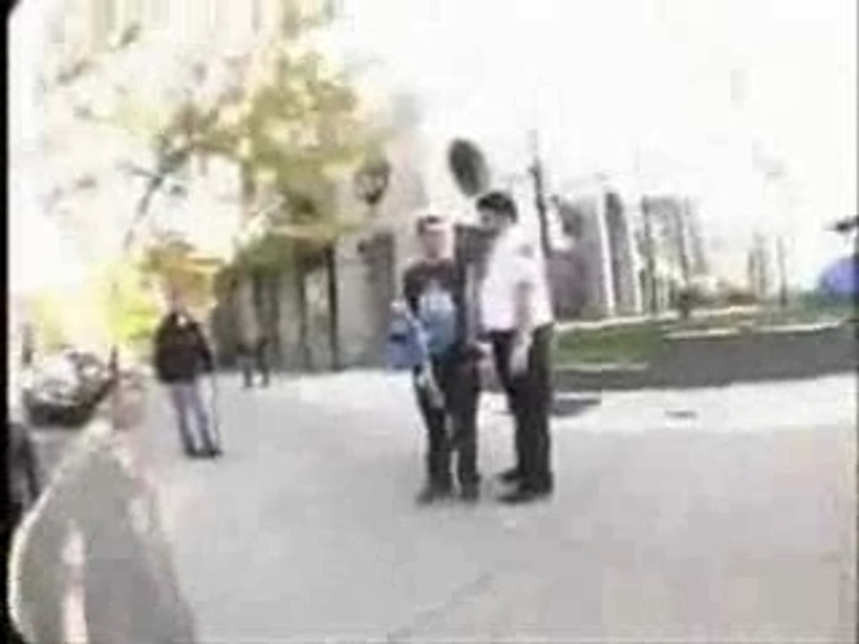 Skateboarding IS A CRIME