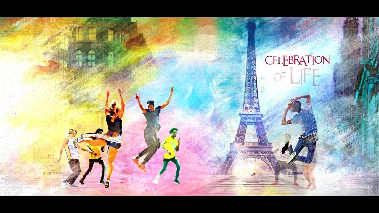 Oopiri -  Celebration of Life (2015) Telugu Movie Motion Poster  - Nagarjuna, Karthi