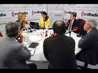 Tertulia de Federico: Con Cayetana Álvarez de Toledo  - 18/09/15