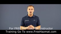Free Dot Hazmat Hazardous Materials Instructor Training Courses Call 1-888-700-8845 Los Angeles-Long Beach-Anaheim, Ca