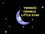 Twinkle Twinkle Little Star Rhyme With Lyrics - English Nursery Rhymes Songs For Children - watch video online