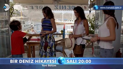 Bir Deniz Hikayesi 2.Bölüm Fragmanı