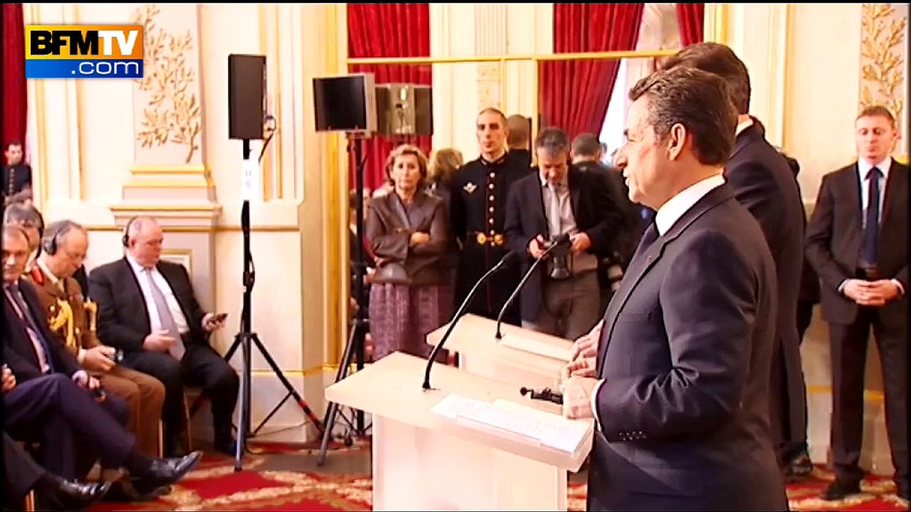 Nicolas Sarkozy confie avoir "des regrets" sur son mandat présidentiel