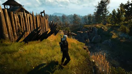 The Witcher 3 : Traque sauvage - mod : Fast Travel