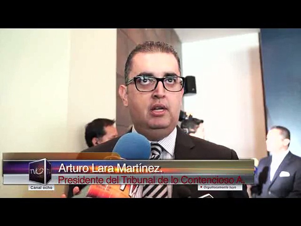 Tribunal Contencioso A