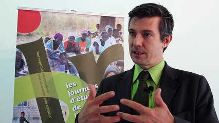 Journée d'Etudes IRAM 2015 - Interview de Henri-Bernard Solignac-Lecomte (OCDE)