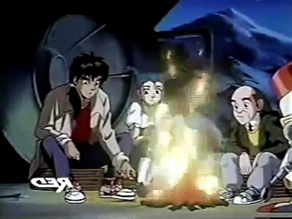 el baron rojo capitulo 7 - El Secuestro Del Baron Rojo (COMPLETO)