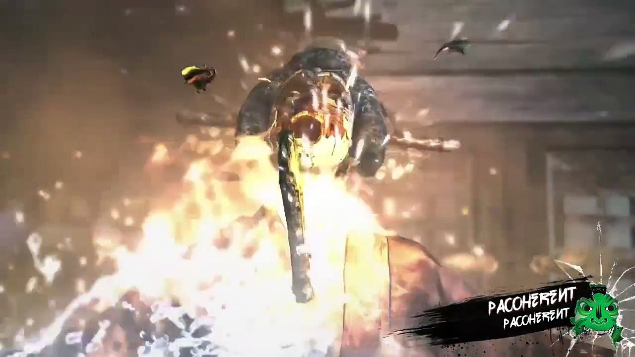 Tomb Raider la fin du jeu Tomb raider Definitive Edition fin du jeu xbox one fr francais