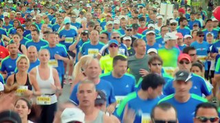 Runner from Kenya wins Tel Aviv Marathon in record time for race