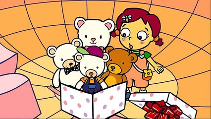 Mon petit ours en peluche - Chanson pour enfant