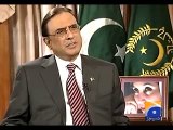 Watch Hilarious Interview of Asif Ali Zardari, You Have Never Seen Before