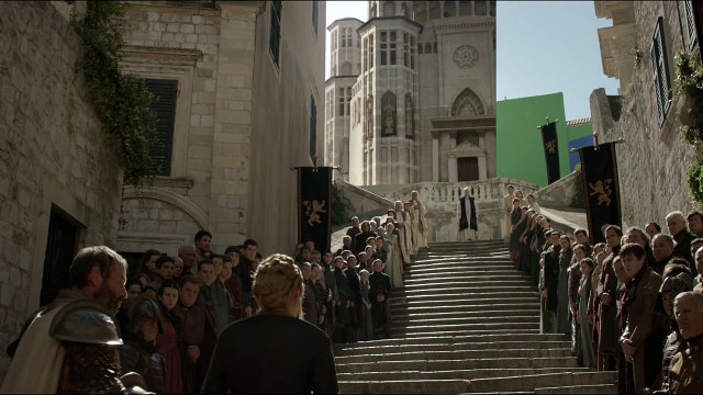 Game of Thrones : Effets Spéciaux Saison 5