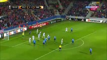 FC Viktoria Plzeň 2 - 0 FC Dinamo Minsk