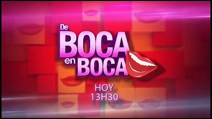 De boca en boca - Viernes 18 de septiembre