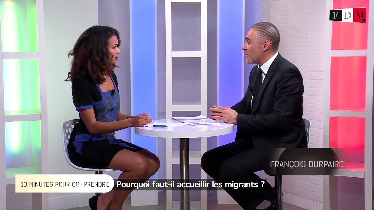 10 minutes pour comprendre - Pourquoi faut-il accueillir les migrants ?