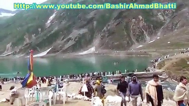 Worlds Most Beautiful Lake-Saif-Ul-Maluk