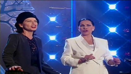 Inga Rumpf & Olivia Molina - One World 1993