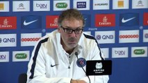 Foot - L1 - PSG : Blanc «Les joueurs veulent toujours jouer»