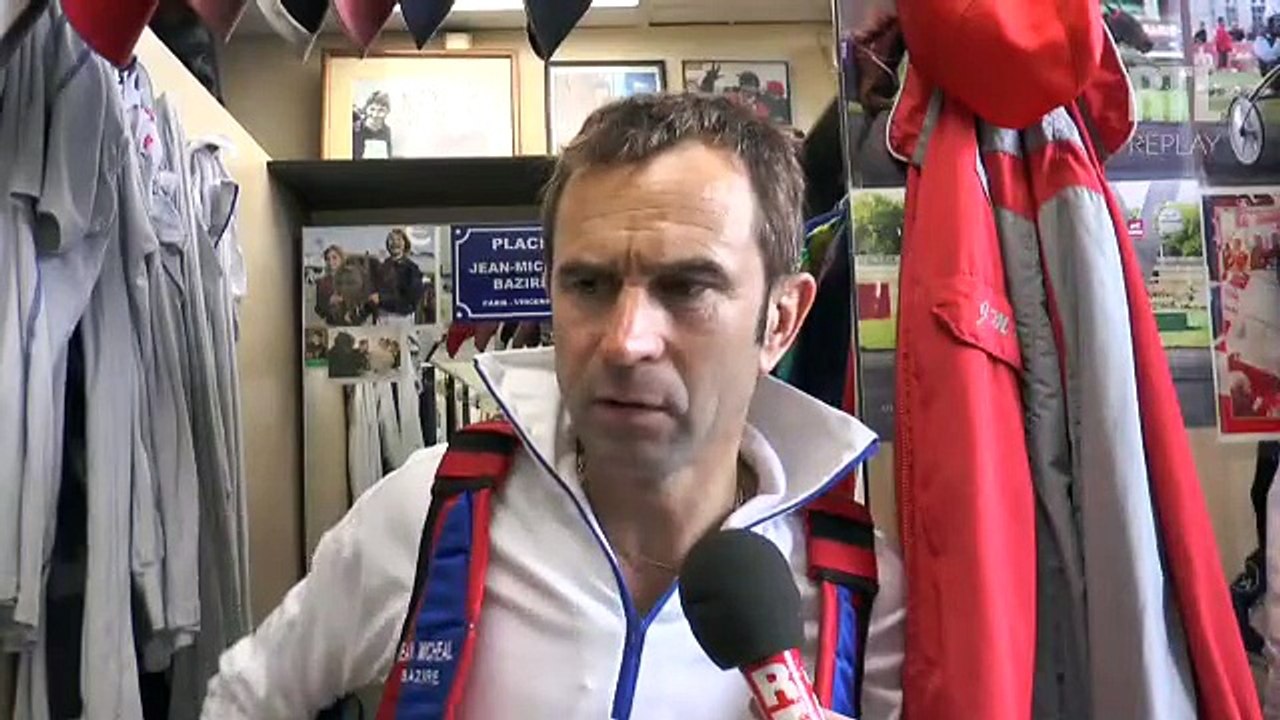 Prix de Clermont-Ferrand : Jean-Michel Bazire présente Babylone Seven (le 1) et Belina Josselyn (le 10)