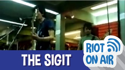 The Sigit di Riot on Air