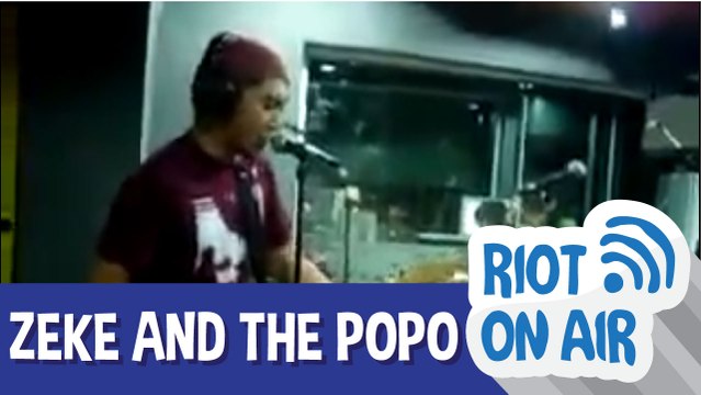 Prambors, Zeke and The Popo, ZATPP, Riot on Air, Riot