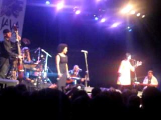 Swing Out Sister di Java Jazz Festival 2009