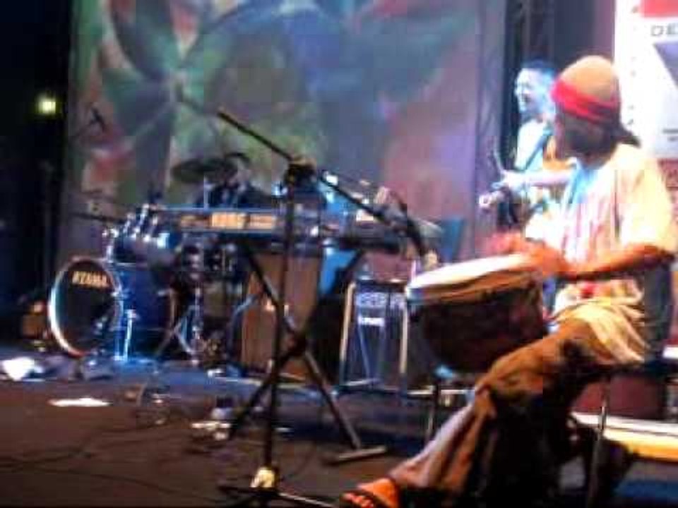TOR di Masima Stage Java Jazz 2009