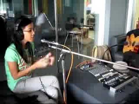 Drew - Radio at Prambors