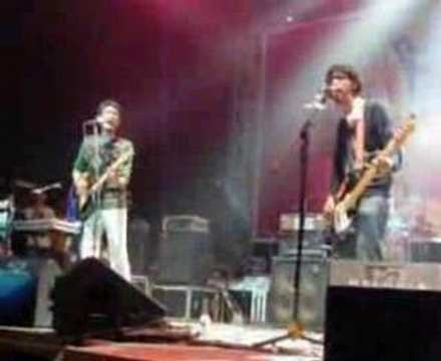 The Adams di Urban Fest