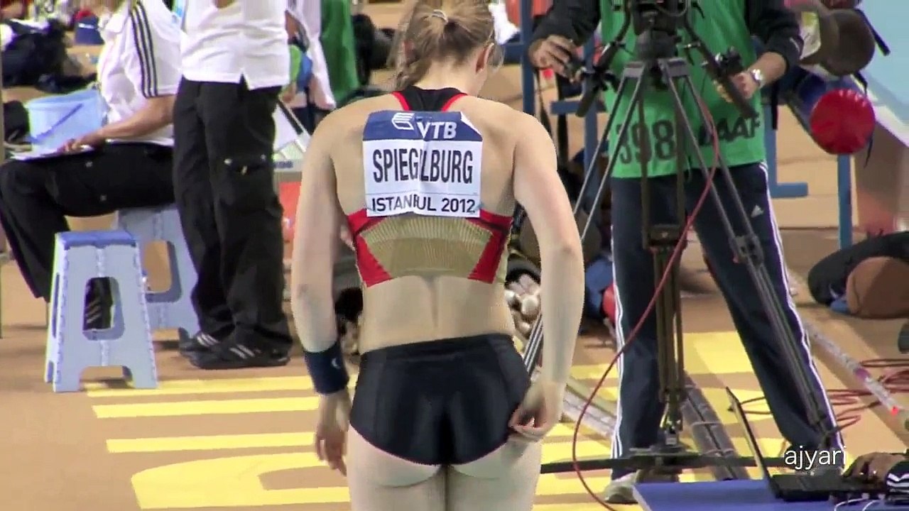 Silke Spiegelburg 2012, one of my favourite pole vault girls 1