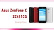 Asus ZenFone C (ZC451CG) Smartphone - Specifications & Features