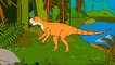 Le Psittacosaure - Le Dictionnaire sur les dinosaures - Dessin animé éducatif