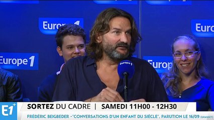 Quand Frédéric Beigbeder se faisait passer pour Pierre Palmade