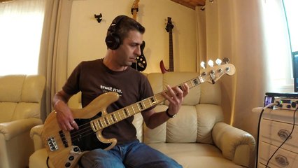 משינה - להתראות נעורים שלום אהבה - בס