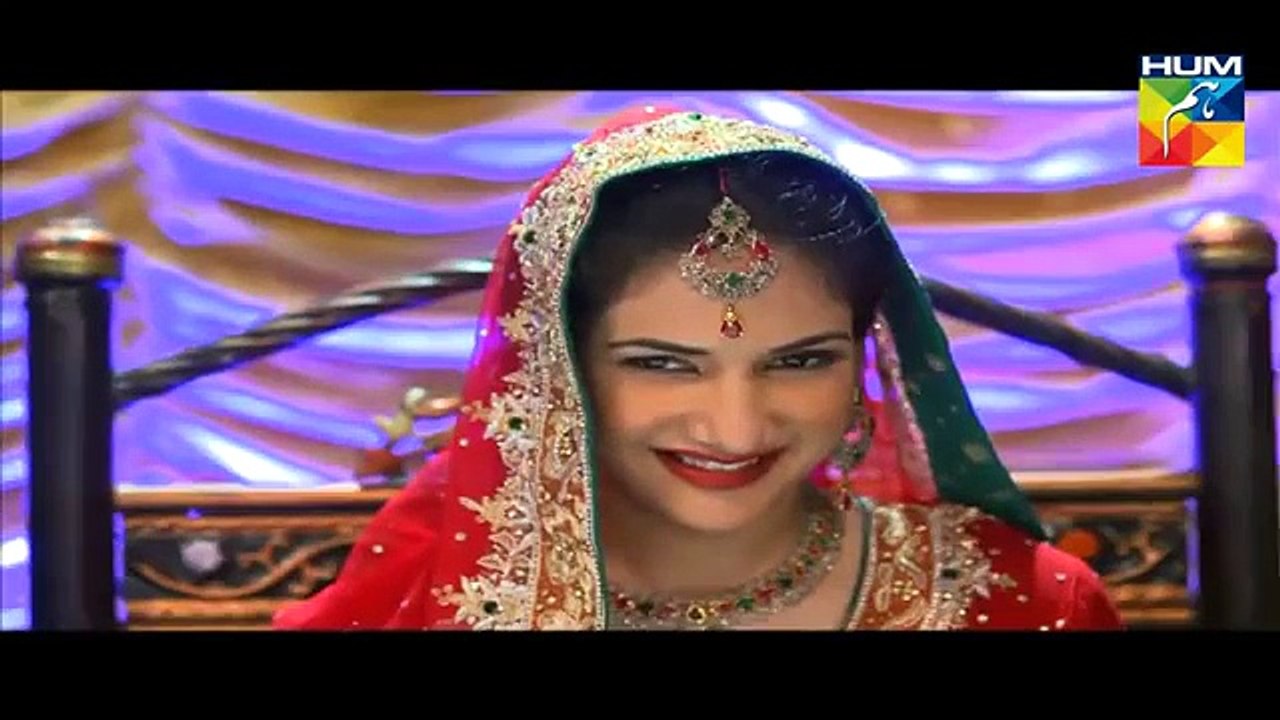 Akeli Episode 44 Full HUM TV Drama 18 Sep 2015