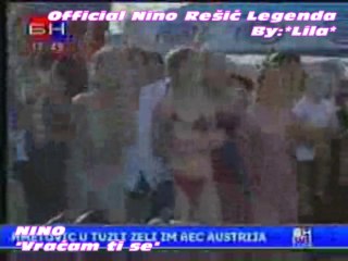 NINO REŠIĆ - VRAĆAM TI SE