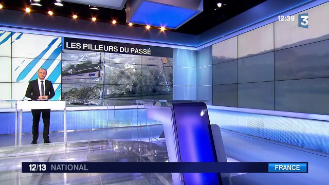 Jugés pour des fouilles illégales