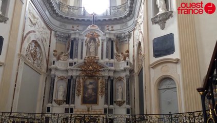 Les beautés secrètes de la Visitation