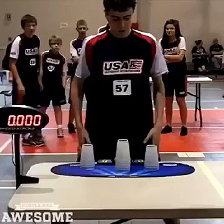 Very Fast World Record