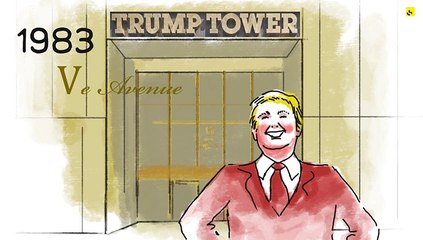 Expliquez-nous... Donald Trump