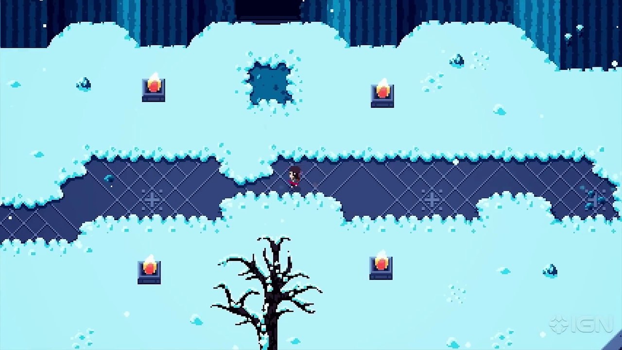 Titan Souls - Official Trailer