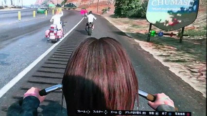 無題[GTA5]（クルー）monster energy jpx touring　vol.2