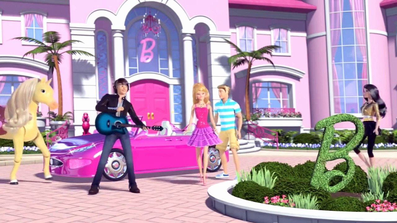 Barbie: Life in the Dreamhouse Season 01 Episode 013 Gifts Goofs Galore