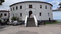 Forte da Barra, em Vila Velha, registra parte da história do Espírito Santo