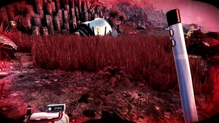 The first 8 minutes of The Solus Project