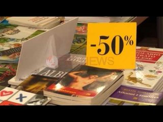 Kriza ekonomike prek panairin e librit, shtëpitë botuese përgjysmojnë titujt e rinj