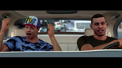 NBA 2K16 - MyCAREER: The Whole Story Gameplay Trailer [1080p 60FPS HD]