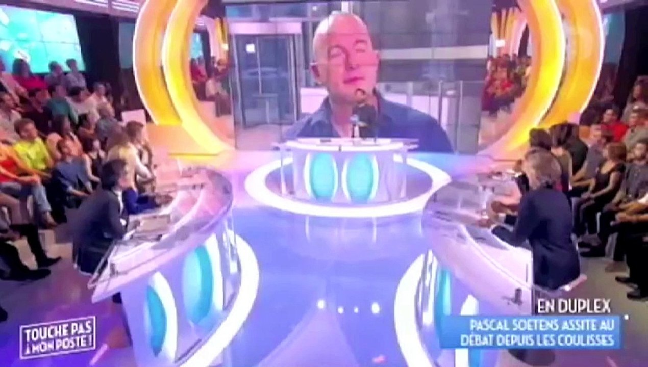 La scène choquante
