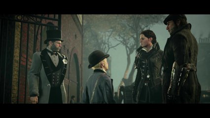 [PS4] Assassin's Creed Syndicate - Story Gameplay Trailer [1080p HD]