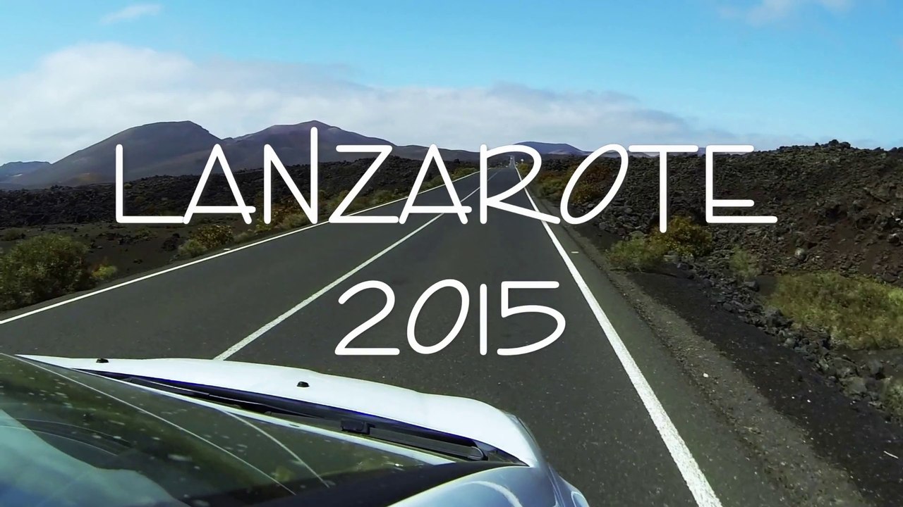 Lanzarote-Trip 2015